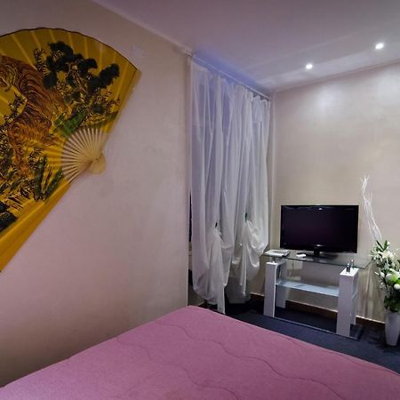 Londrino Sanremo Hotel Eksteriør billede
