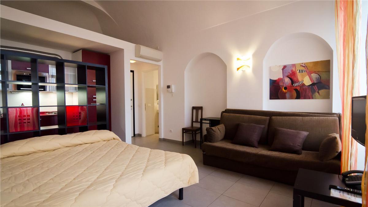 Londrino Sanremo Hotel Eksteriør billede