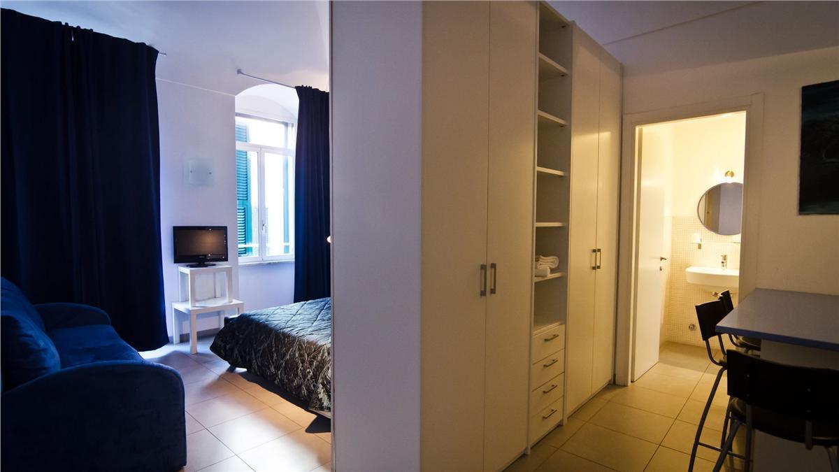 Londrino Sanremo Hotel Eksteriør billede
