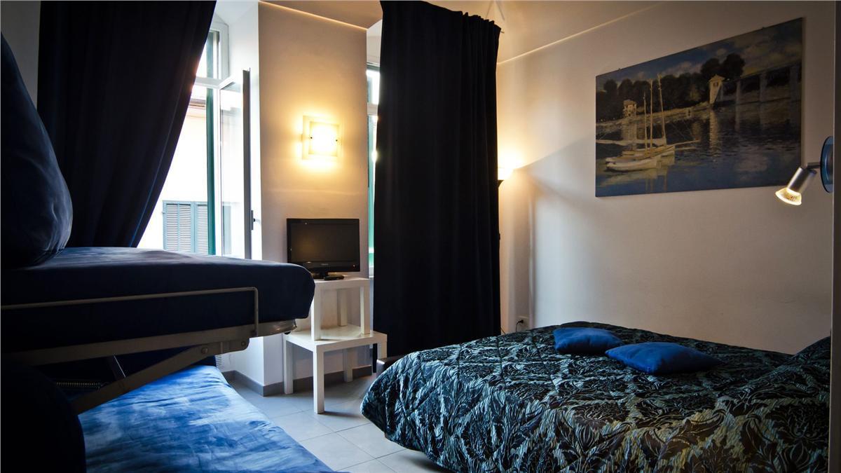 Londrino Sanremo Hotel Eksteriør billede