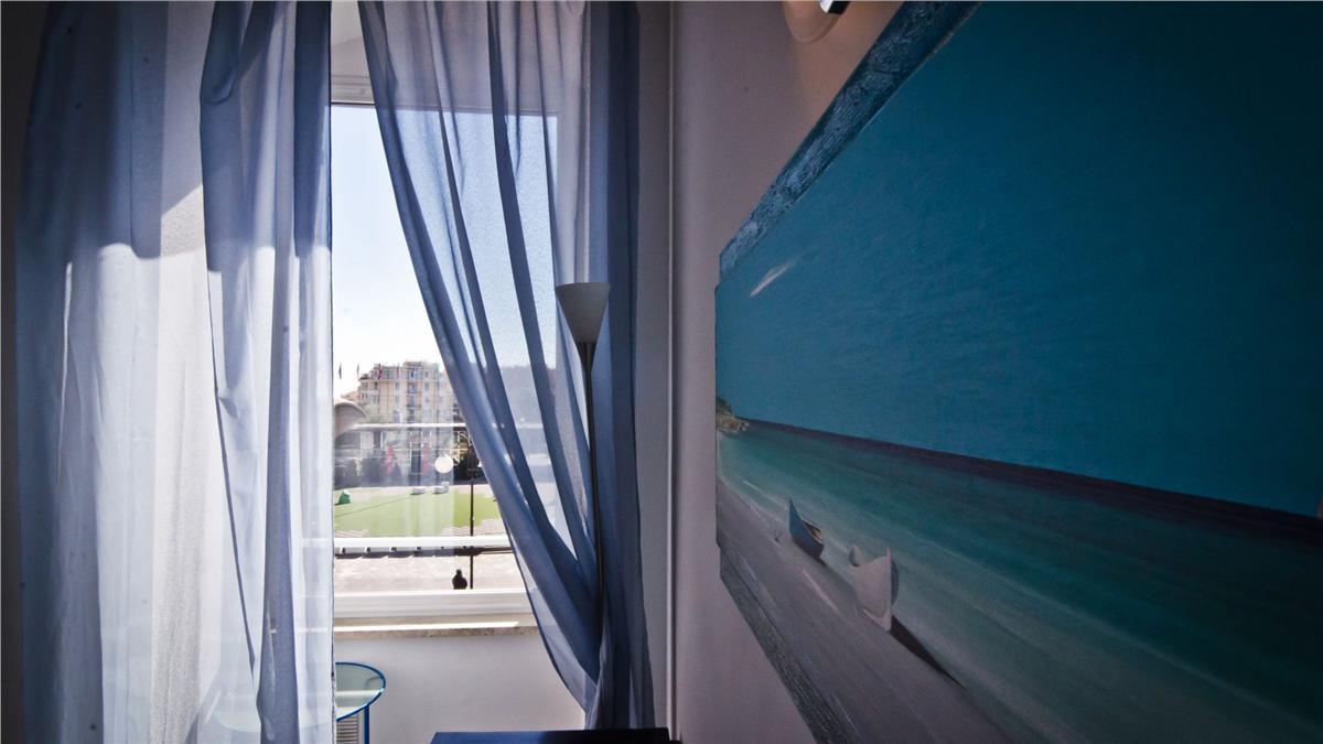 Londrino Sanremo Hotel Eksteriør billede