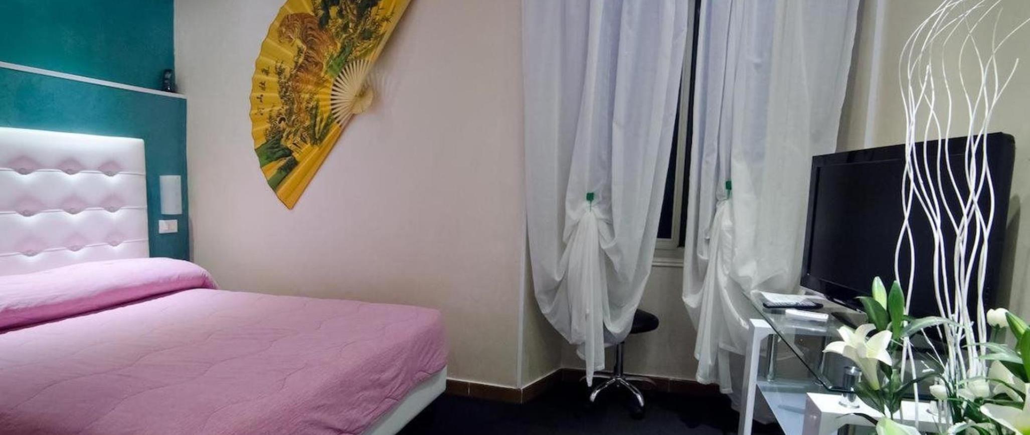 Londrino Sanremo Hotel Eksteriør billede