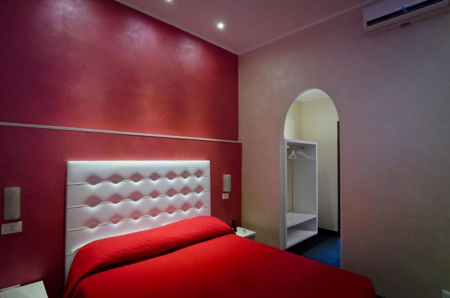 Londrino Sanremo Hotel Eksteriør billede