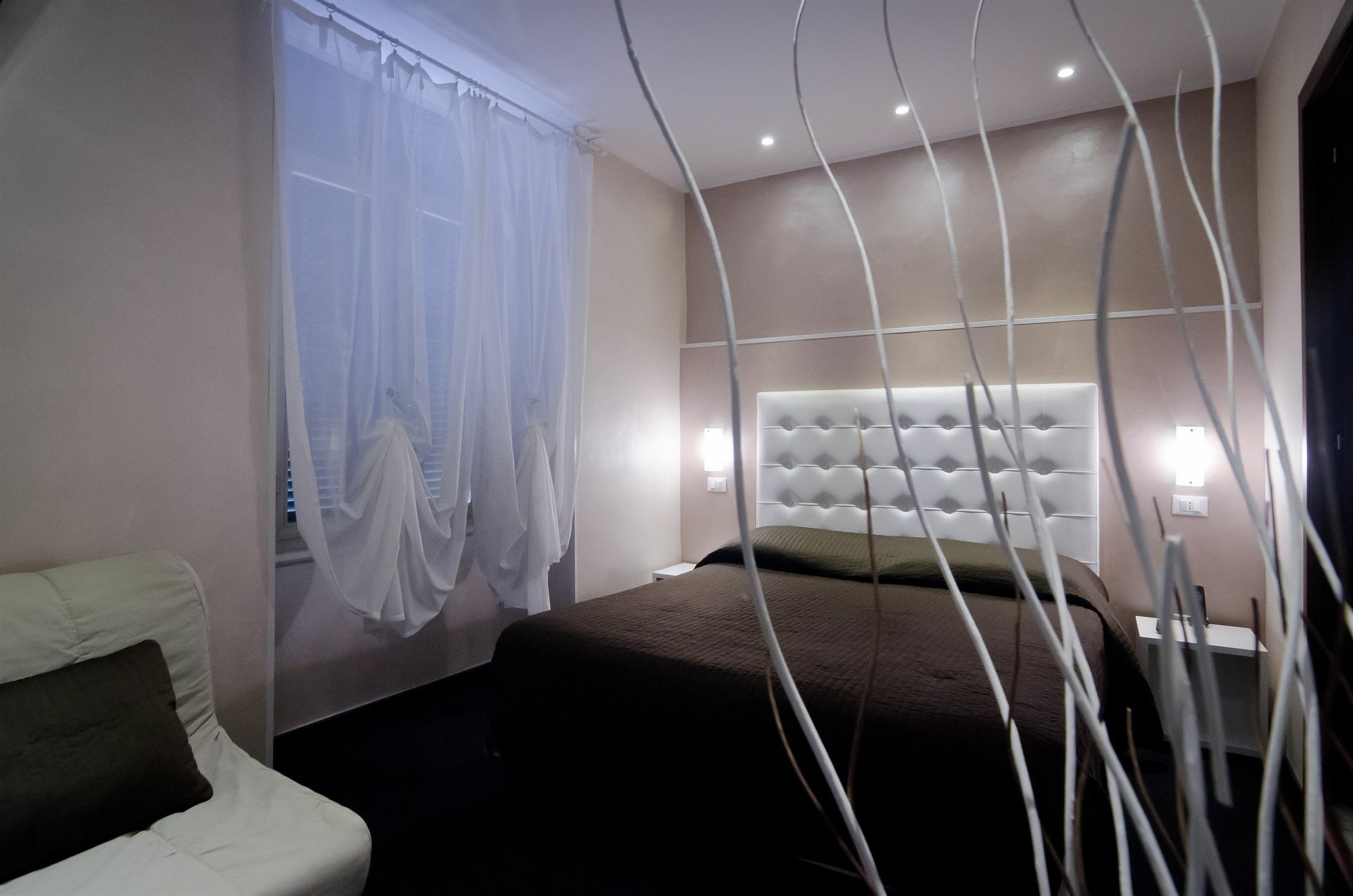 Londrino Sanremo Hotel Eksteriør billede